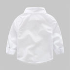 Conjunto Menino Festa Esporte Fino – 3 Peças