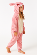 Pijama Kigurumi Angel Macacão - Infantil MENINAS