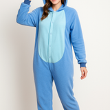Pijama do Stitch - Adulto Feminino
