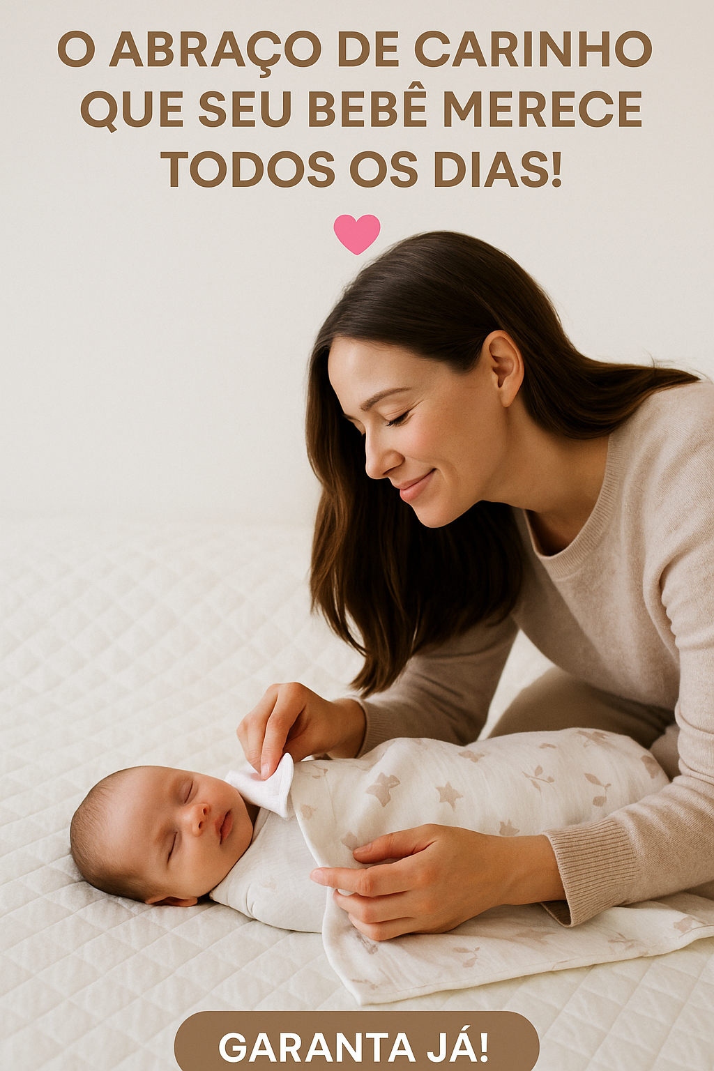 Kit Enxoval Cueiro e Paninho de boca ( 9 PEÇAS ) - Premium