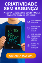 Lousa Mágica Tela Lcd Tablet Infantil De Escrever E Desenhar 8.5/10/12 Polegadas brinquedo infantil Para menina/menino
