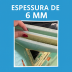 Tapete Infantil de Atividades - Tatame Dupla Face Emborrachado  - 50%OFF