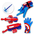 Luva Lança Dardos ZarpaX Infantil - 50% OFF