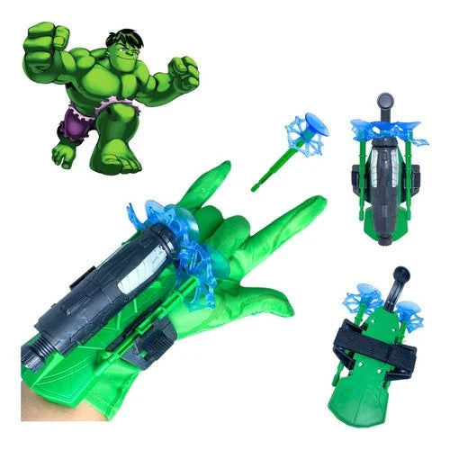 Luva Lança Dardos ZarpaX Infantil - 50% OFF