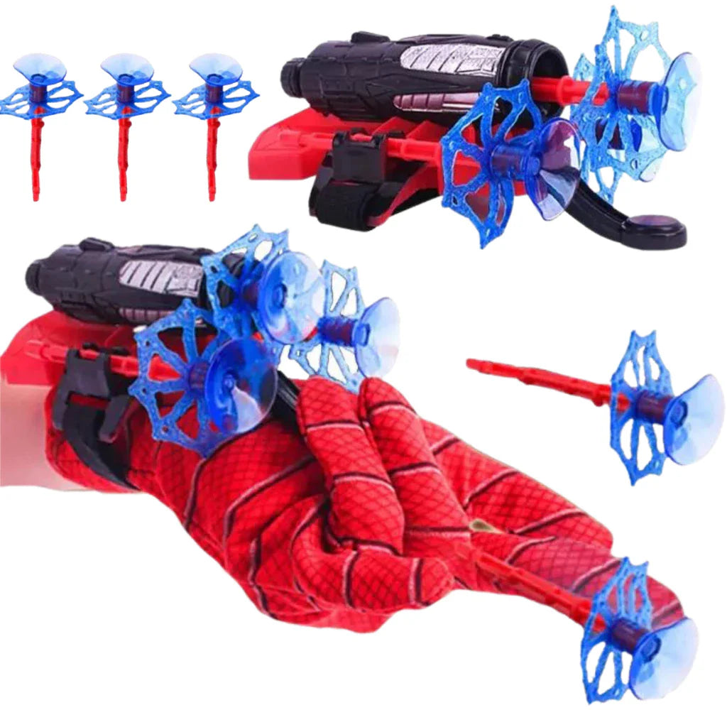 Luva Lança Dardos ZarpaX Infantil - 50% OFF