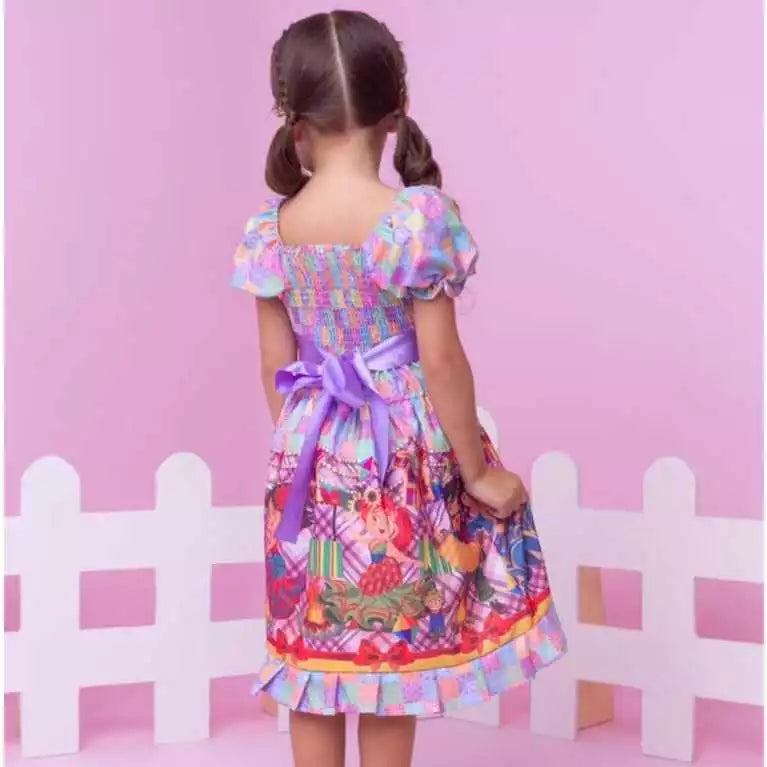 Vestido Junino Festa Junina Promoção Diversos Modelos