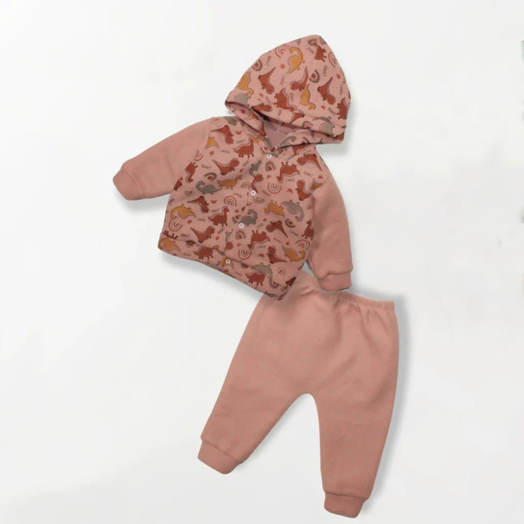 Conjunto Soft Infantil Inverno Ropa de Frio Menino E Menina