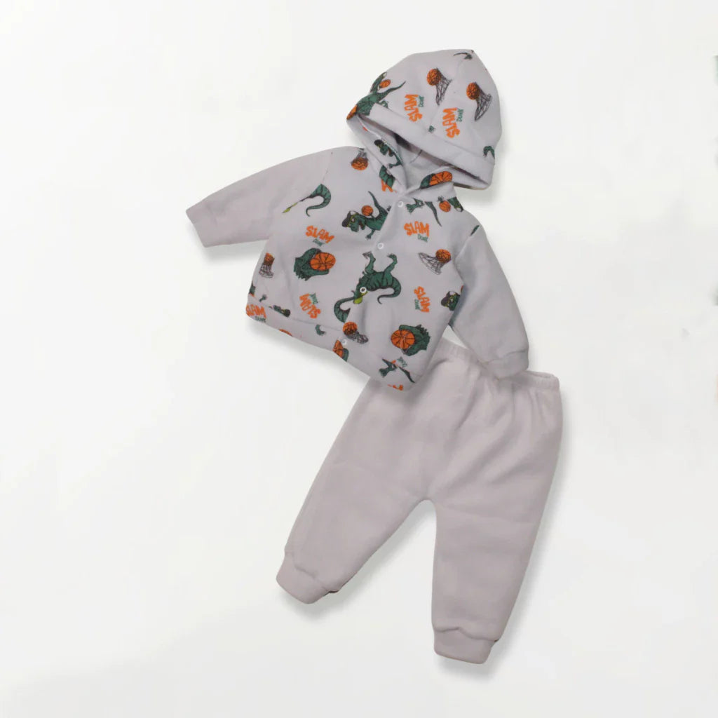 Conjunto Soft Infantil Inverno Ropa de Frio Menino E Menina