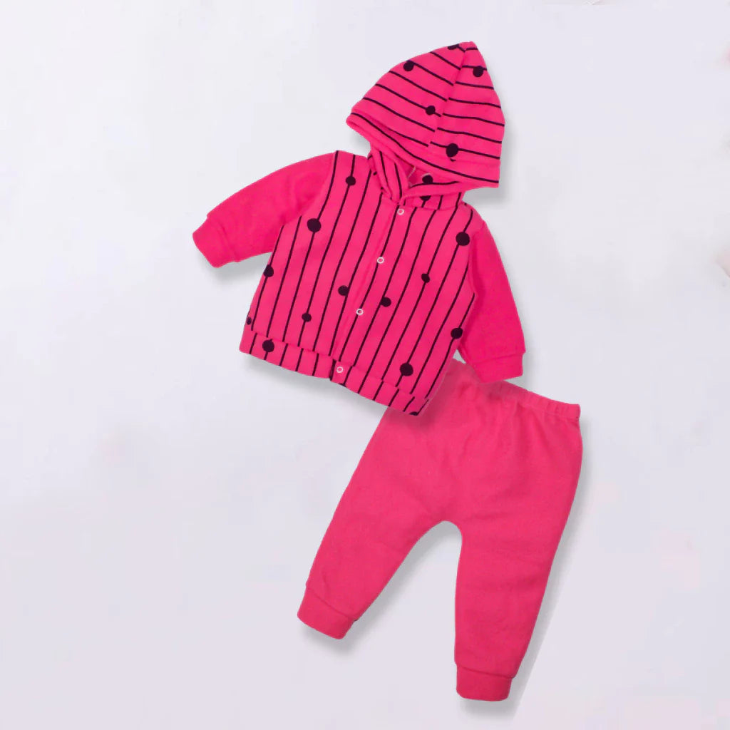 Conjunto Soft Infantil Inverno Ropa de Frio Menino E Menina