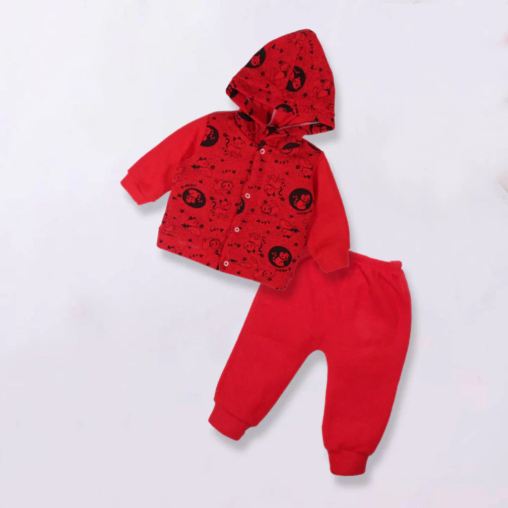 Conjunto Soft Infantil Inverno Ropa de Frio Menino E Menina