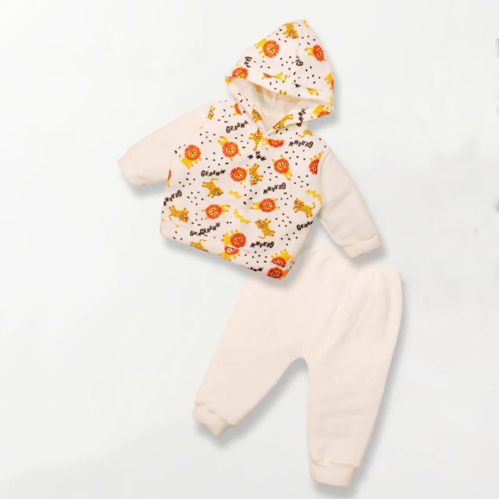 Conjunto Soft Infantil Inverno Ropa de Frio Menino E Menina