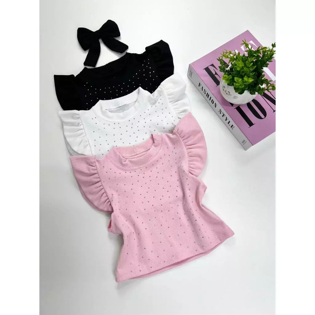 Conjunto Infantil Menina Blogueirinha Mini Diva