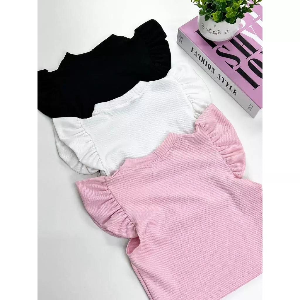 Conjunto Infantil Menina Blogueirinha Mini Diva