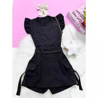 Conjunto Infantil Menina Blogueirinha Mini Diva