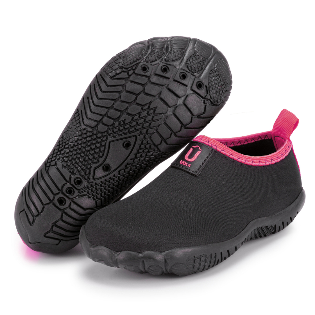 Tenis Sapatilha Aquatica Infantil Neoprene Antiderrapante Menino Menina Praia Piscina Pesca Bike