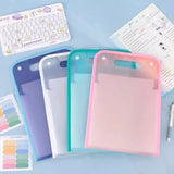 Pasta Sanfonada 12 Divisorias A4 Line Dello - Papelaria Material Escolar