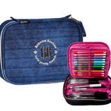 Estojo Rebecca Bonbon Jeans