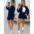 Conjunto linho camisa e short -